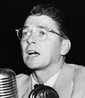 Ronald Reagan Rodenstock Glasses